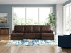 McDowlan Sectional with Double Chaise - Holmwood's Furniture & Design Center (Somersworth, NH)