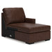 McDowlan Sectional with Chaise - Holmwood's Furniture & Design Center (Somersworth, NH)