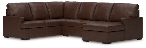 McDowlan Sectional with Chaise - Holmwood's Furniture & Design Center (Somersworth, NH)