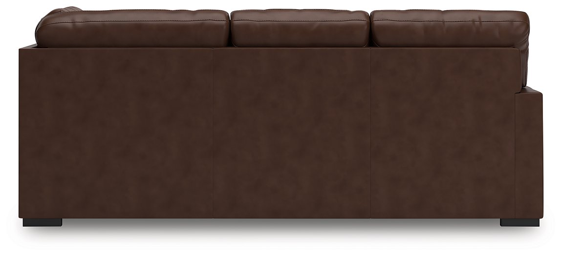 McDowlan Sectional with Chaise - Holmwood's Furniture & Design Center (Somersworth, NH)