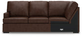 McDowlan Sectional with Chaise - Holmwood's Furniture & Design Center (Somersworth, NH)
