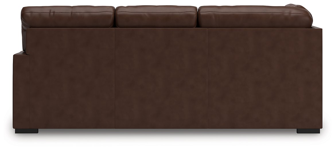 McDowlan Sectional with Chaise - Holmwood's Furniture & Design Center (Somersworth, NH)