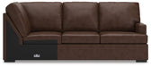 McDowlan Sectional with Chaise - Holmwood's Furniture & Design Center (Somersworth, NH)