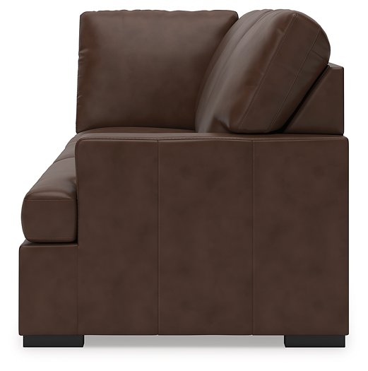 McDowlan Sectional with Chaise - Holmwood's Furniture & Design Center (Somersworth, NH)
