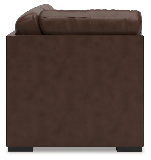 McDowlan Sectional with Chaise - Holmwood's Furniture & Design Center (Somersworth, NH)