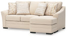 Lango Sofa Chaise - Holmwood's Furniture & Design Center (Somersworth, NH)