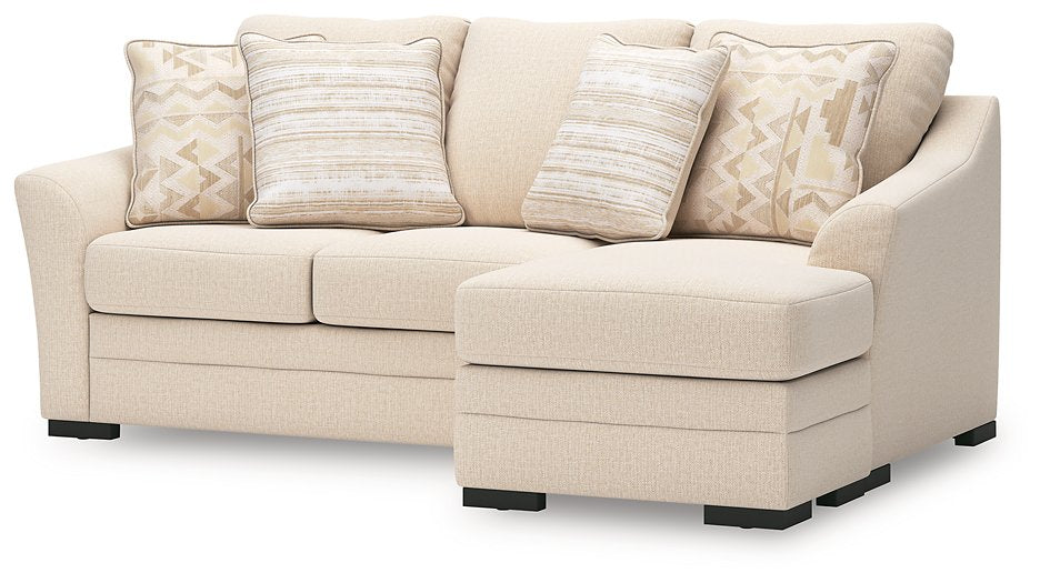 Lango Sofa Chaise - Holmwood's Furniture & Design Center (Somersworth, NH)