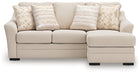 Lango Sofa Chaise - Holmwood's Furniture & Design Center (Somersworth, NH)