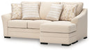 Lango Sofa Chaise Sleeper - Holmwood's Furniture & Design Center (Somersworth, NH)