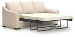 Lango Sofa Chaise Sleeper - Holmwood's Furniture & Design Center (Somersworth, NH)