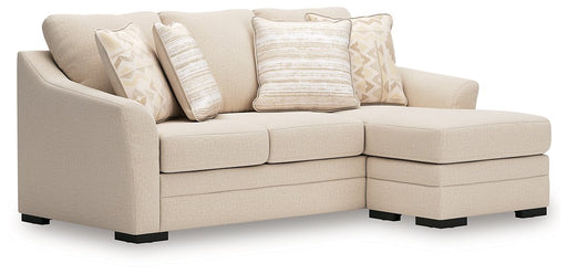 Lango Sofa Chaise Sleeper - Holmwood's Furniture & Design Center (Somersworth, NH)