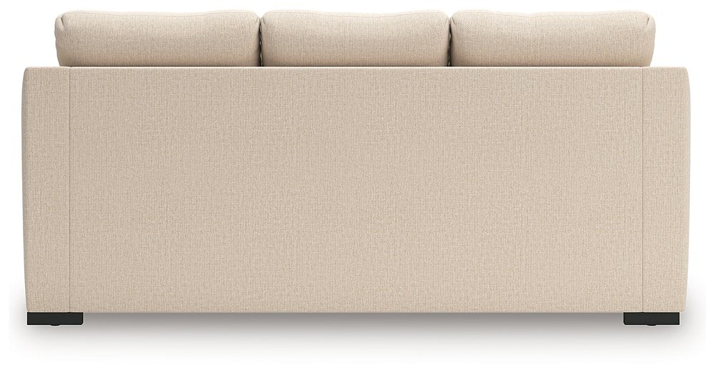 Lango Sofa Chaise Sleeper - Holmwood's Furniture & Design Center (Somersworth, NH)