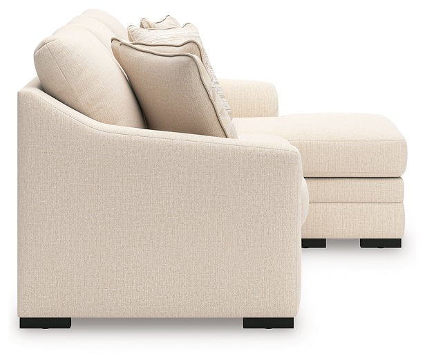 Lango Sofa Chaise Sleeper - Holmwood's Furniture & Design Center (Somersworth, NH)