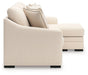 Lango Sofa Chaise Sleeper - Holmwood's Furniture & Design Center (Somersworth, NH)