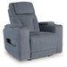 Studio Cave Power Recliner - Holmwood's Furniture & Design Center (Somersworth, NH)