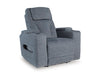 Studio Cave Power Recliner - Holmwood's Furniture & Design Center (Somersworth, NH)