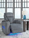 Studio Cave Power Recliner - Holmwood's Furniture & Design Center (Somersworth, NH)