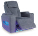 Studio Cave Power Recliner - Holmwood's Furniture & Design Center (Somersworth, NH)