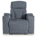 Studio Cave Power Recliner - Holmwood's Furniture & Design Center (Somersworth, NH)