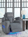 Studio Cave Power Recliner - Holmwood's Furniture & Design Center (Somersworth, NH)