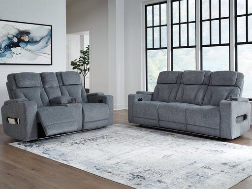Studio Cave Living Room Set - Holmwood's Furniture & Design Center (Somersworth, NH)