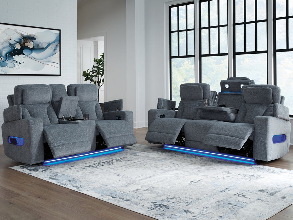 Studio Cave Living Room Set - Holmwood's Furniture & Design Center (Somersworth, NH)