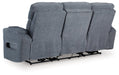 Studio Cave Power Reclining Sofa - Holmwood's Furniture & Design Center (Somersworth, NH)