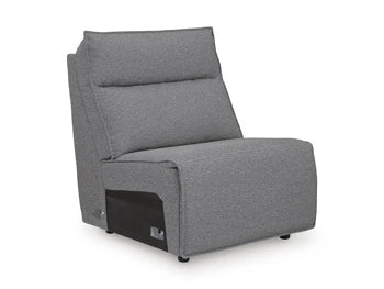 Modmax II Power Reclining Sectional with Chaise