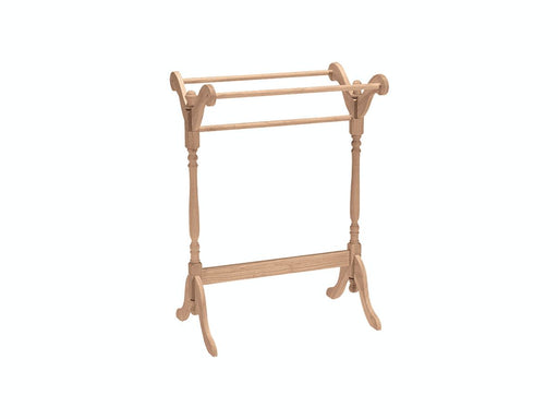 John Thomas Unfinished Quilt Rack image