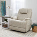 Zecliner Model 2+ Latitudes Power Lift Sleep Recliner with Power Headrest, Lumbar, Heat & Massage - 5000006218 - Holmwood's Furniture & Design Center (Somersworth, NH)