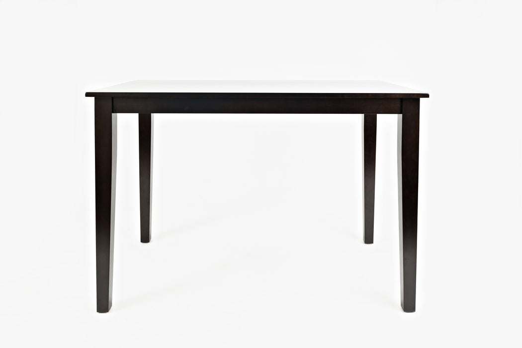 Simplicity Counter Table