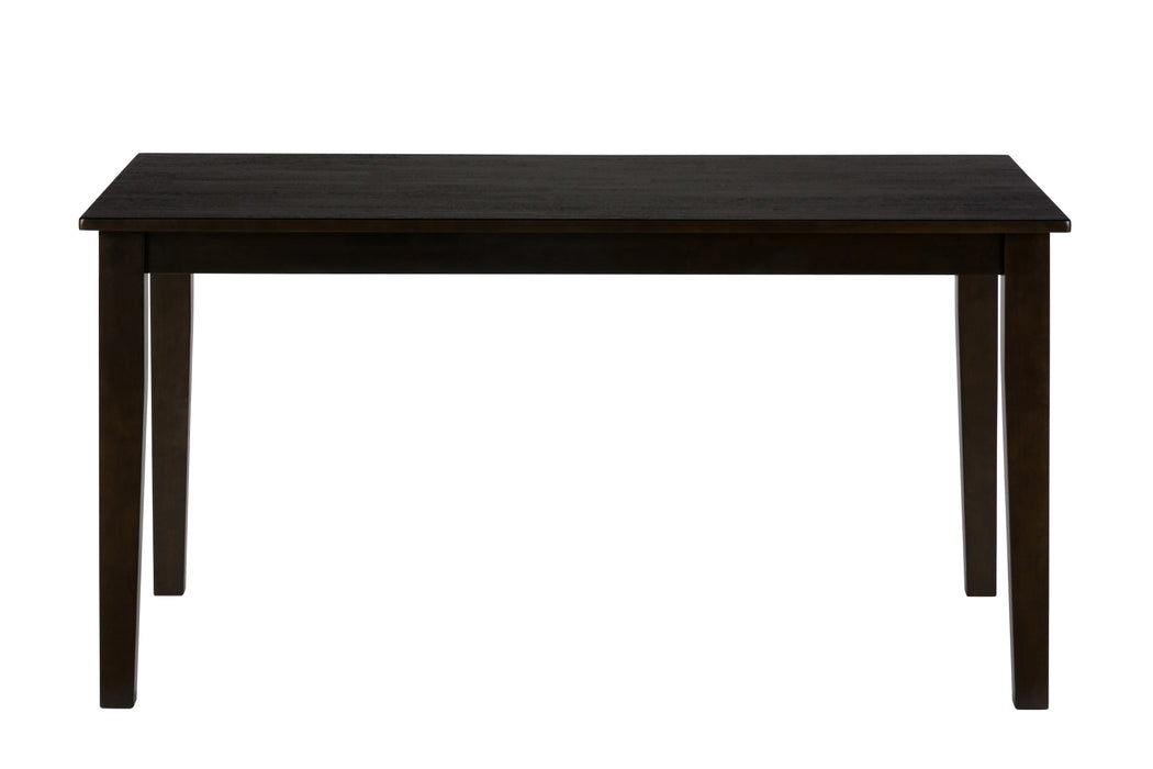 Simplicity Dining Table
