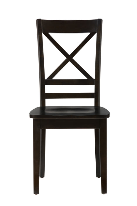 Simplicity X Back Chair