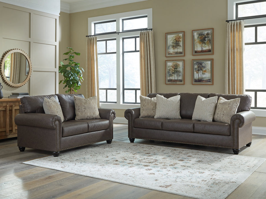 Roxmere Living Room Set - Holmwood's Furniture & Design Center (Somersworth, NH)