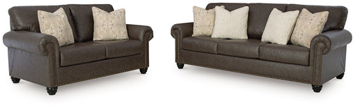 Roxmere Living Room Set - Holmwood's Furniture & Design Center (Somersworth, NH)