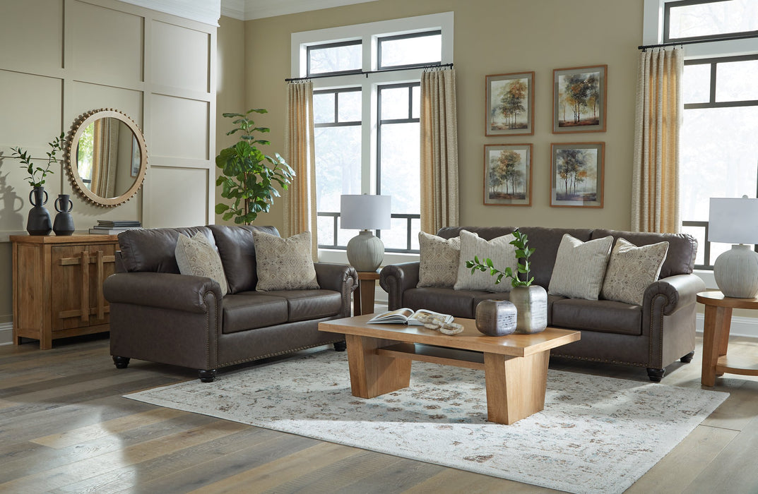 Roxmere Living Room Set - Holmwood's Furniture & Design Center (Somersworth, NH)