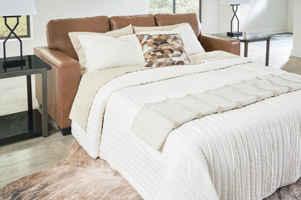 Bolsena Sofa Sleeper - Holmwood's Furniture & Design Center (Somersworth, NH)