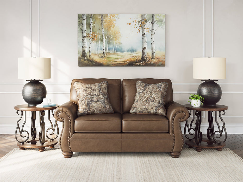 Chasemore Loveseat - Holmwood's Furniture & Design Center (Somersworth, NH)