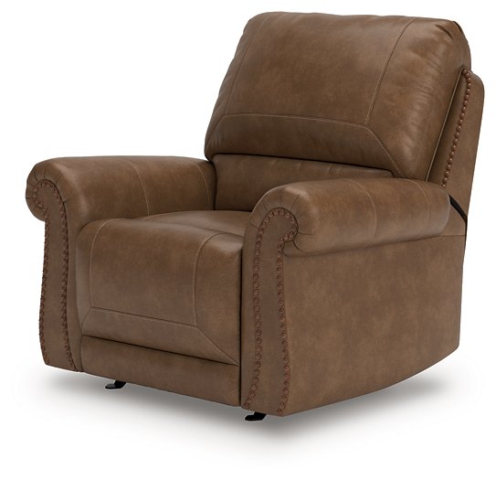 Chasemore Swivel Glider Recliner - Holmwood's Furniture & Design Center (Somersworth, NH)