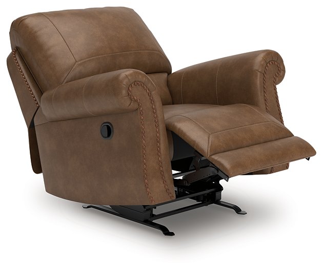 Chasemore Swivel Glider Recliner - Holmwood's Furniture & Design Center (Somersworth, NH)