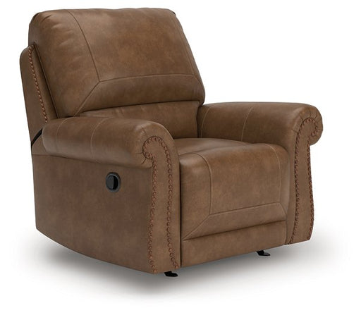 Chasemore Swivel Glider Recliner - Holmwood's Furniture & Design Center (Somersworth, NH)