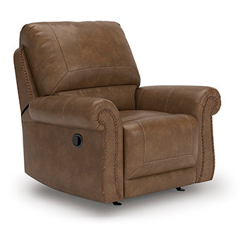 Chasemore Swivel Glider Recliner - Holmwood's Furniture & Design Center (Somersworth, NH)