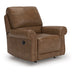 Chasemore Swivel Glider Recliner - Holmwood's Furniture & Design Center (Somersworth, NH)