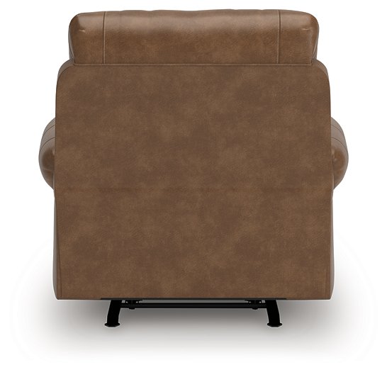 Chasemore Swivel Glider Recliner - Holmwood's Furniture & Design Center (Somersworth, NH)