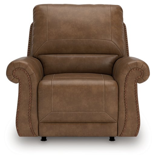 Chasemore Swivel Glider Recliner - Holmwood's Furniture & Design Center (Somersworth, NH)