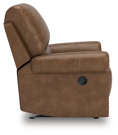 Chasemore Swivel Glider Recliner - Holmwood's Furniture & Design Center (Somersworth, NH)