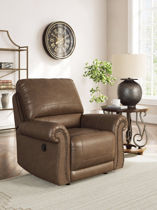 Chasemore Swivel Glider Recliner - Holmwood's Furniture & Design Center (Somersworth, NH)