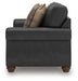 Chasemore Loveseat - Holmwood's Furniture & Design Center (Somersworth, NH)