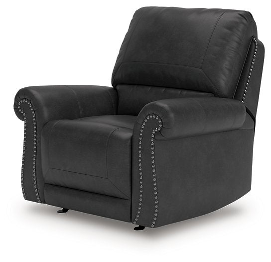 Chasemore Swivel Glider Recliner - Holmwood's Furniture & Design Center (Somersworth, NH)