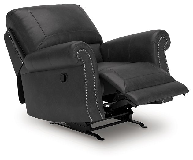 Chasemore Swivel Glider Recliner - Holmwood's Furniture & Design Center (Somersworth, NH)